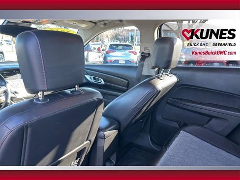 Used 2016 GMC Terrain SLT image 32