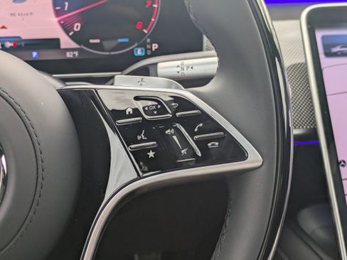 New 2025 Mercedes-Benz S 580 4MATIC Sedan image 29