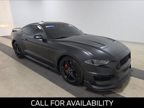 Used 2021 Ford Mustang GT Premium w/ GT Performance Package RWD image 5