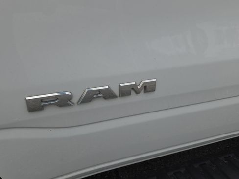 Used 2023 RAM 1500 Big Horn w/ Trailer Tow Group RWD image 5