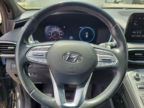 Used 2022 Hyundai Santa Fe Calligraphy FWD image 21