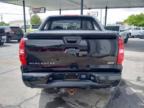 Used 2007 Chevrolet Avalanche LT w/ LT Preferred Equipment Group AWD/4WD image 5