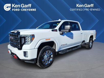 Used 2022 GMC Sierra 3500 AT4 w/ AT4 Premium Plus Package