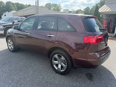 Used 2007 Acura MDX w/ Sport Package AWD/4WD image 9