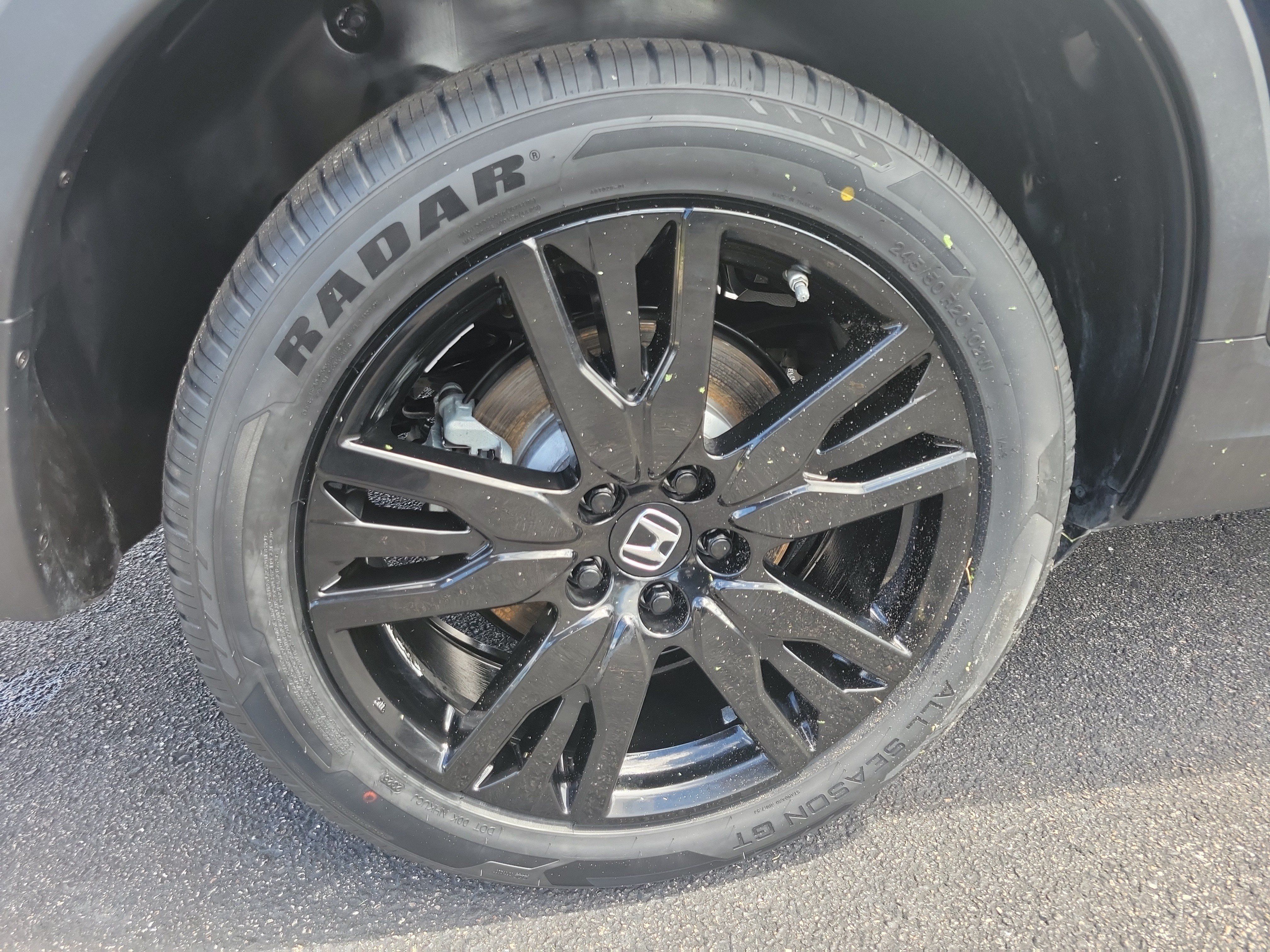 Used 2022 Honda Pilot Special Edition image 7