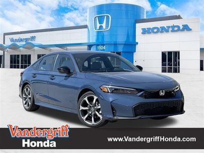 New 2026 Honda Civic Sport Touring