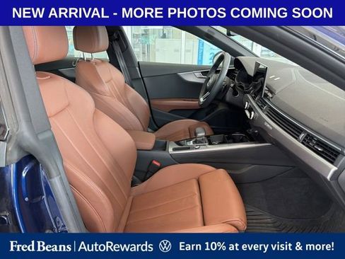Used 2023 Audi A5 2.0T Premium Plus w/ Premium Plus AWD/4WD image 6