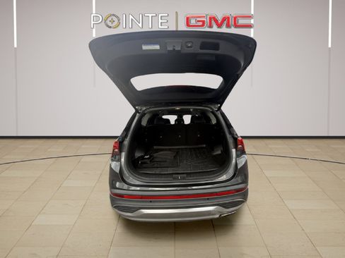 Used 2021 Hyundai Santa Fe Limited w/ Cargo Package image 27