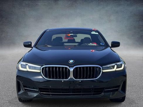 Used 2021 BMW 530i xDrive w/ Convenience Package AWD/4WD image 6