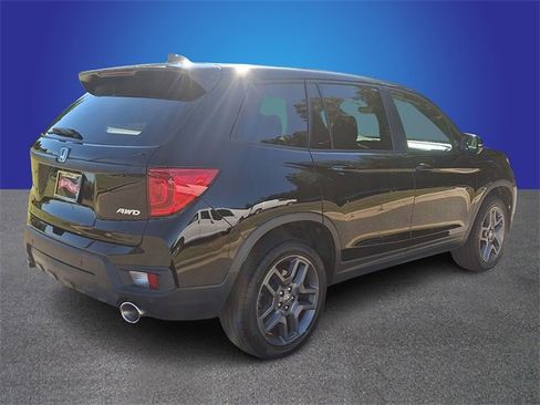 Used 2022 Honda Passport EX-L image 4