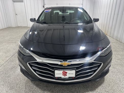 Used 2023 Chevrolet Malibu LT FWD image 4