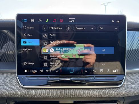 New 2026 Volkswagen Tiguan S image 17