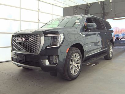 Used 2021 GMC Yukon XL Denali