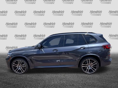 Used 2021 BMW X5 xDrive40i w/ M Sport Package AWD/4WD image 7