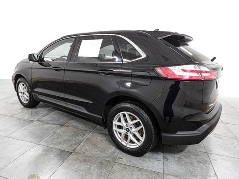 Used 2023 Ford Edge SEL w/ Convenience Package AWD/4WD image 4