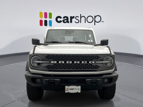 Used 2022 Ford Bronco Badlands AWD/4WD image 6