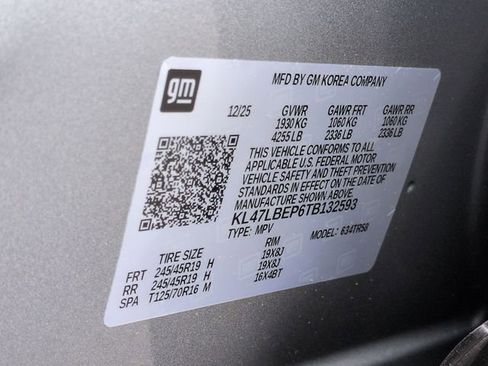 New 2026 Buick Envista Sport Touring w/ Convenience I Package FWD image 31