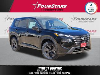 New 2026 Nissan Rogue SV video 1