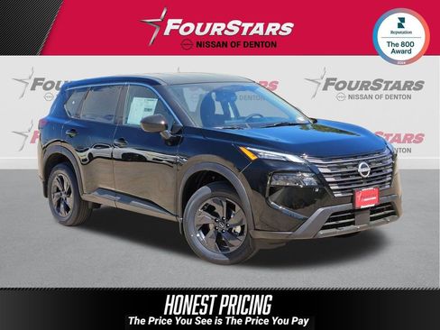 New 2026 Nissan Rogue SV image 1