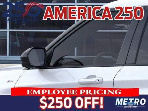 New 2026 Ford Explorer ST-Line AWD/4WD image 20