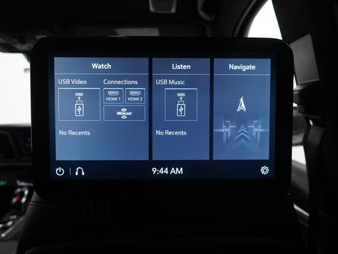 Used 2021 Cadillac Escalade ESV Sport Platinum image 16