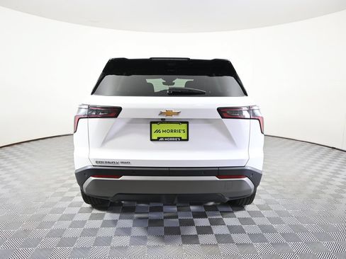 Used 2025 Chevrolet Equinox LT w/ Safety and Technology Package AWD/4WD image 5