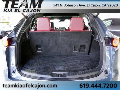 Used 2021 MAZDA CX-9 Carbon Edition image 14