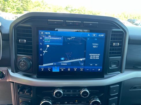 Used 2023 Ford F150 XLT w/ Equipment Group 302A High AWD/4WD image 5
