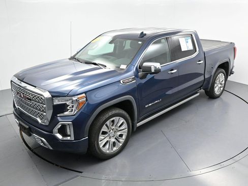 Used 2022 GMC Sierra 1500 Denali w/ Denali Premium Package AWD/4WD image 41