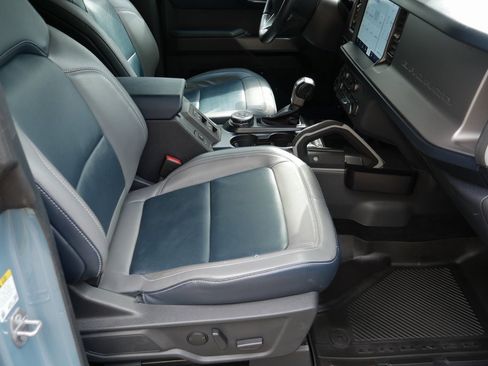 Used 2022 Ford Bronco Outer Banks image 24