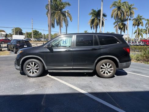 Certified 2019 Honda Pilot EX-L image 5