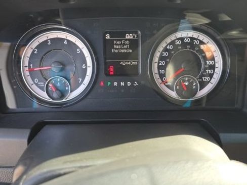 Used 2022 RAM 1500 Warlock w/ Technology Package I AWD/4WD image 15