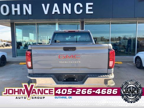 Used 2025 GMC Sierra 2500 Pro image 6