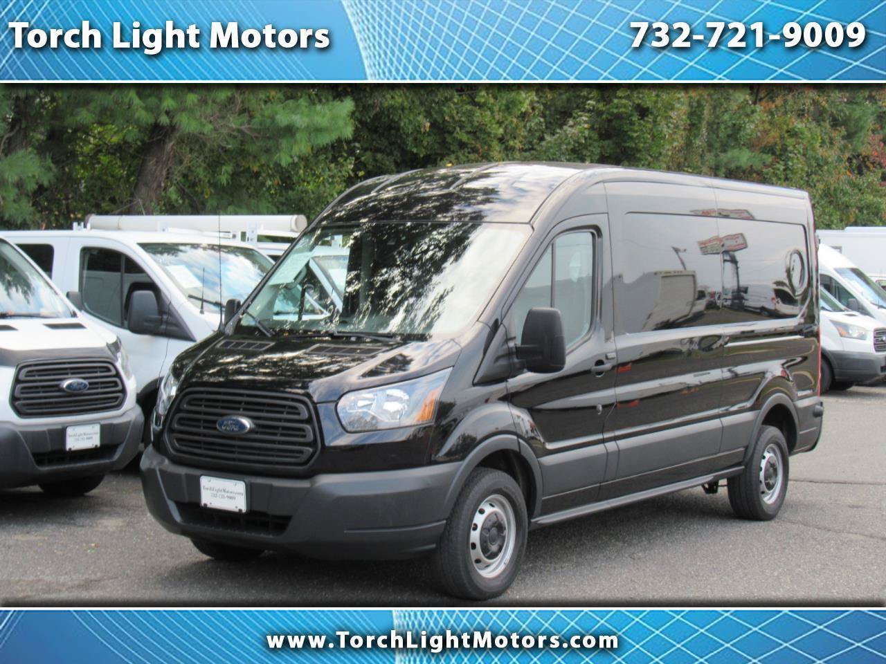 Used 2017 Ford Transit 250 148 Medium Roof RWD image 1