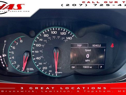 Used 2018 Chevrolet Trax LT w/ LT Convenience Package image 15