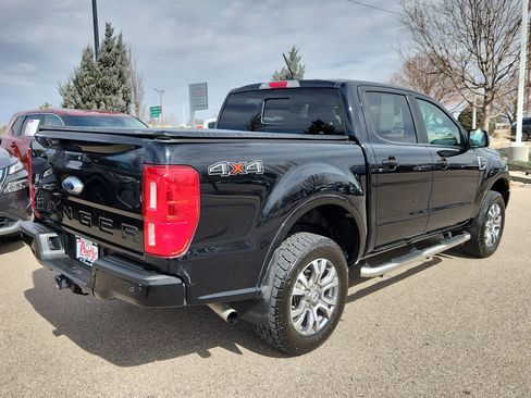 Used 2020 Ford Ranger Lariat w/ Trailer Tow Package image 3