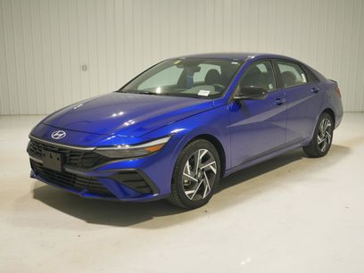 Used 2025 Hyundai Elantra Sport