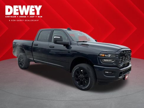 New 2026 RAM 2500 Big Horn image 1