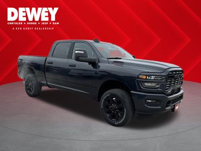 New 2026 RAM 2500 Big Horn