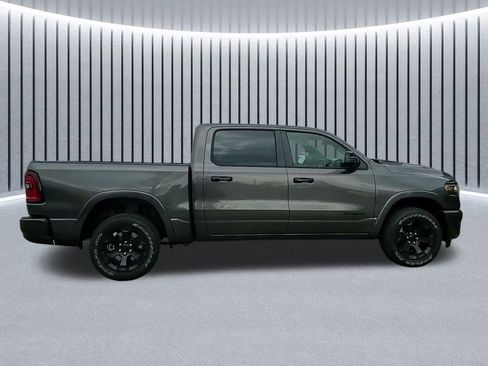 New 2026 RAM 1500 4x4 Crew Cab image 5