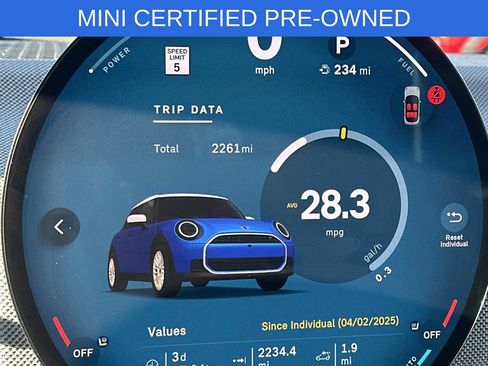 Certified 2025 MINI Cooper S FWD image 21