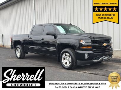 Used 2018 Chevrolet Silverado 1500 LT w/ All Star Edition