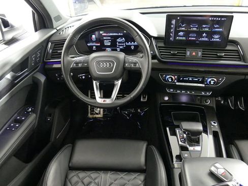 Used 2023 Audi SQ5 Prestige w/ Prestige Package AWD/4WD image 28