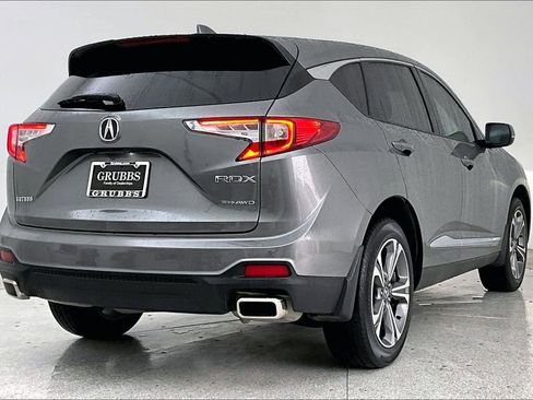 Certified 2025 Acura RDX SH-AWD w/ Technology Package image 15