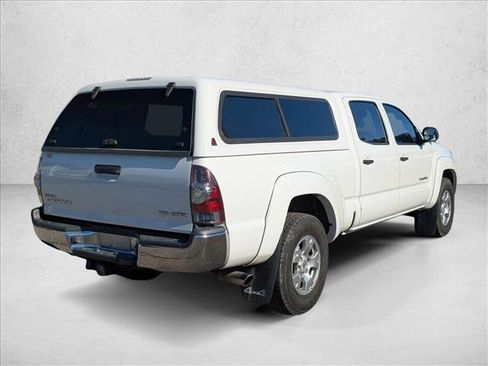Used 2011 Toyota Tacoma 4x4 Double Cab image 5