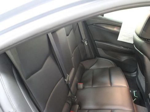 Used 2017 Cadillac ATS 2.0T AWD Sedan image 9