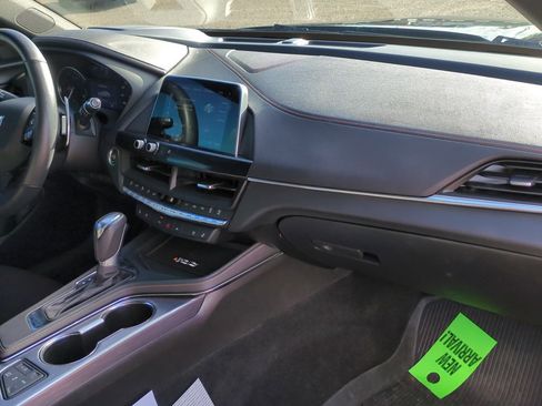 Used 2023 Cadillac CT4 Sport w/ Climate Package image 31