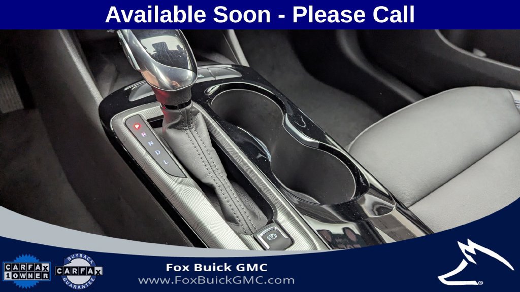 Used 2024 Buick Envista Sport Touring w/ Convenience I Package FWD image 19