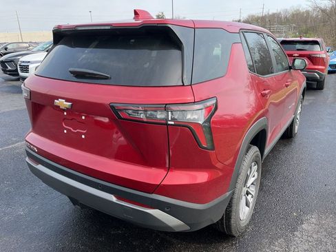 New 2026 Chevrolet Equinox LT image 3