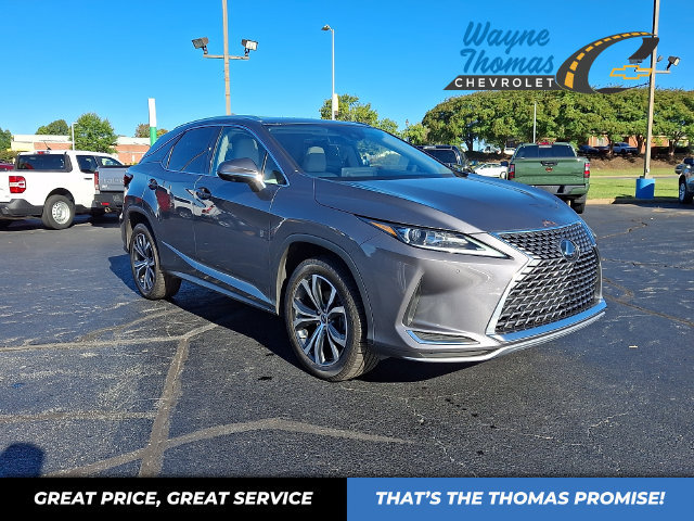 Used 2022 Lexus RX 350 FWD w/ Premium Package image 1